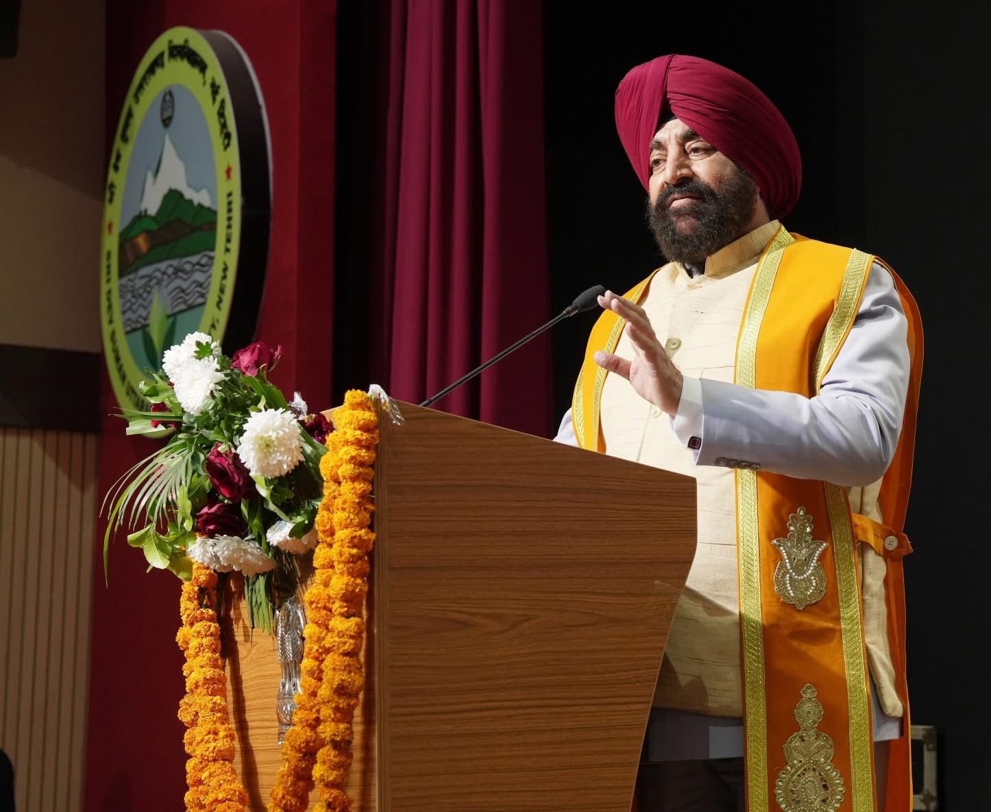 एकता में शक्ति” ही भारत की सबसे बड़ी पहचान : सिंह